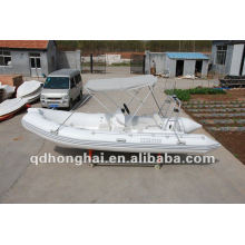 2013 Boot neu RIB520c Festrumpf Boot